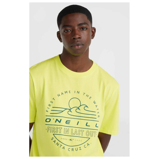 O'neill Ανδρική κοντομάνικη μπλούζα Jack Muir T-Shirt O'neill Ανδρική κοντομάνικη μπλούζα Jack Muir T-Shirt